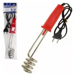 Aquecedor De Água Ebulidor Elétrico Portátil 1000w