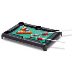 Mini Sinuca Samba Toys