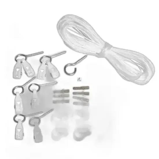 Acessorios Para Varal De Teto Maxeb