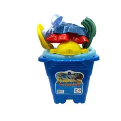 Balde De Praia Castelo