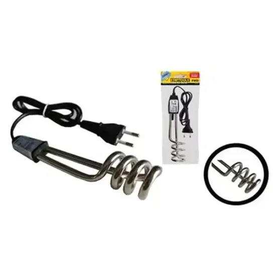 Aquecedor de Água Ebulidor Rabo Quente Alta Performance Rápido e Econômico