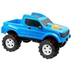 Carro Picape Hot Racing 20cm Kendy