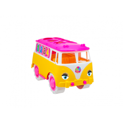 Carrinho De Brinquedo Kombica Dora