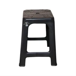 Banqueta Plastico Banco Resistente Suporta Até 110 Kg Inplast