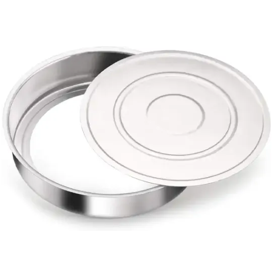 Assadeira Redonda Fundo Falso N 3