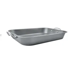 Assadeira Antiaderente C/ Alça 13028 42x28,5x5cm 