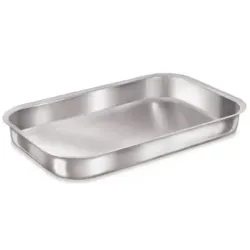 Assadeira Retangular Alta 01 3,2L