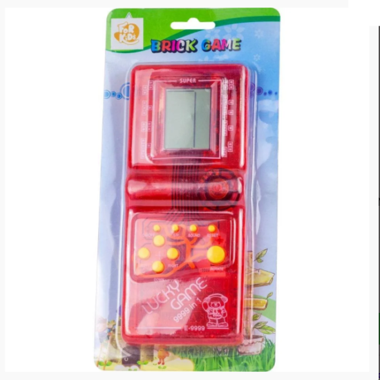 Game Eletronico Cartela For Kids