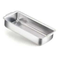 Assadeira De Pão Numero 1 - Alumínio Nacional