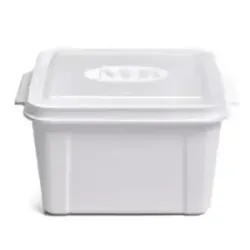 Caixa Organizadora com Abas 6,7L