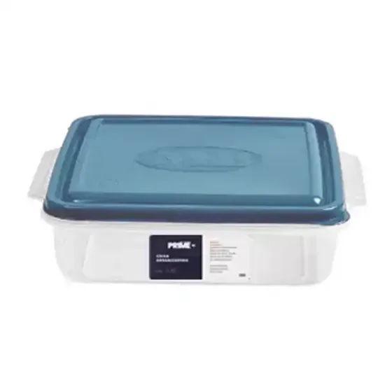 Caixa Organizadora com Abas 3L