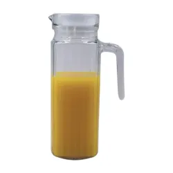 Jarra De Vidro Canada 1 Litro