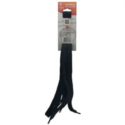 Cadarço de Poliester Preto - Rio Tijuca