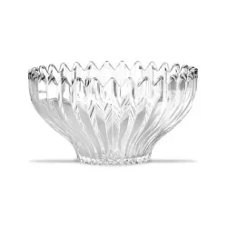 Saladeira Brazilia Vidro 23 X 12,5cm