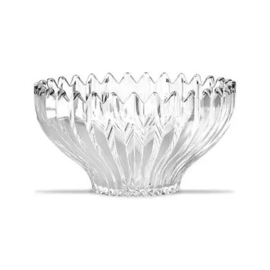 Saladeira Brazilia Vidro 23 X 12,5cm