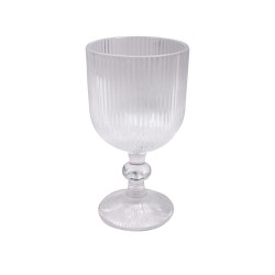 Jogo cd 6 Taças De Vidro 380ml