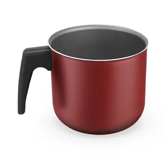 Caneca Criativa Grená 10cm