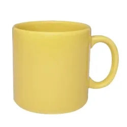 Caneca AZ12 360ml Amarelo