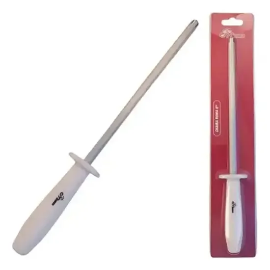 Chaira Afiador De Faca 8 Precision Brinox