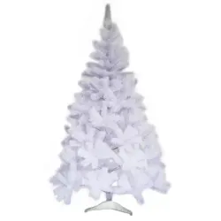 Árvore Selenita Branca Pt 110 Galhos 120 Cm