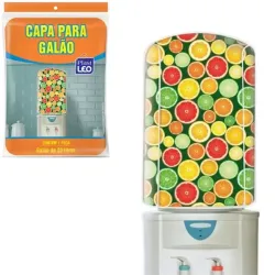 CAPA PARA GALAO DE AGUA