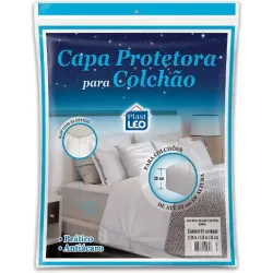 Capa para Colchão Casal (1,88x1,38x0,30m)