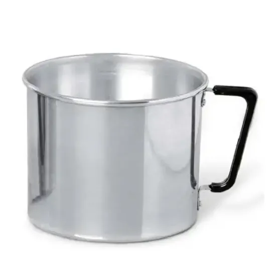 Canecão Alumínio Simples nº 12 Redar