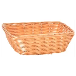 Cesta Retangular Sintética 21x15x7cm