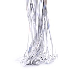 Cortina Fitas Metalizadas Sortidas 1mx2m Fartex