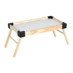 Bandeja Café Da Manhã Tramontina Small Pés Dobráveis