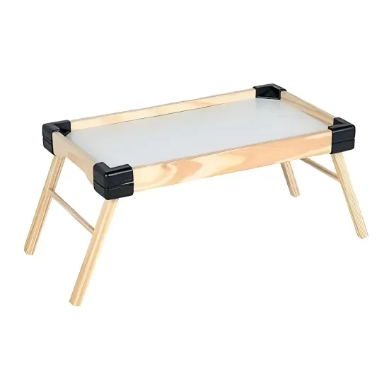 Bandeja Café Da Manhã Tramontina Small Pés Dobráveis