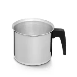 Fervedor Criativa 1,40 Litros Alumínio Polido Nigro