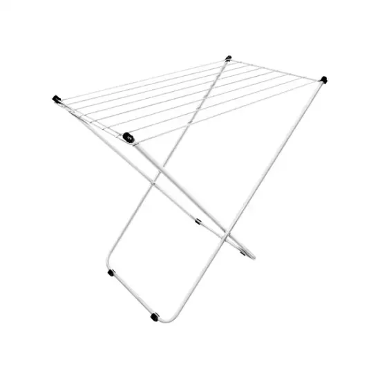 Varal Chao Napoles Aco Branco Secalux