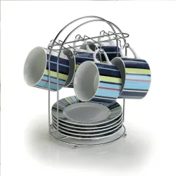 Suporte Para Xícara De Chá