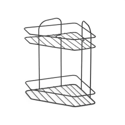 Cantoneira Dupla Black