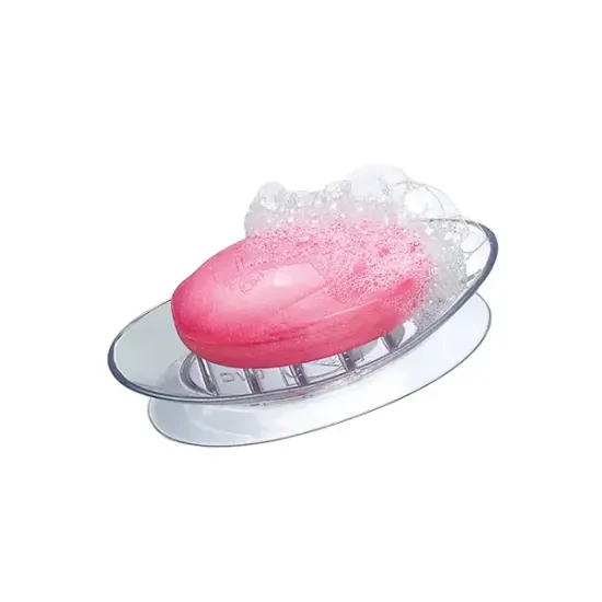 Saboneteira Com Sucção