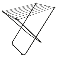 Varal de Chão Secalux Nápoles Black Preto