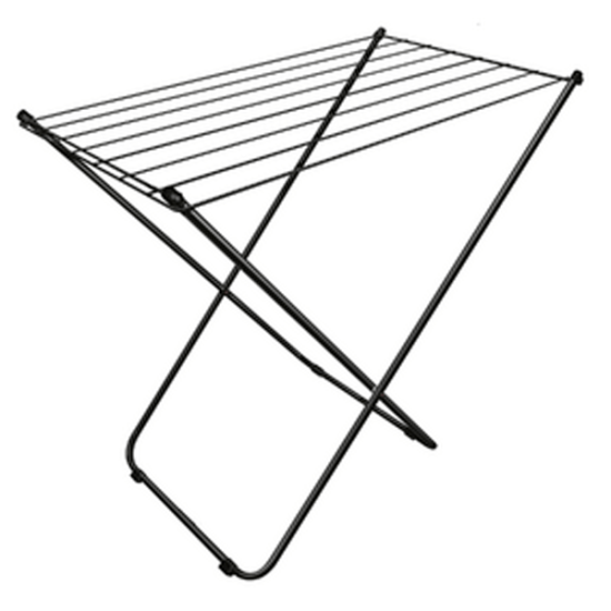 Varal de Chão Secalux Nápoles Black Preto