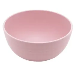 Bowl de Bambu Cumbuca Tigela Pequena 12x6cm para Sobremesa Lyor
