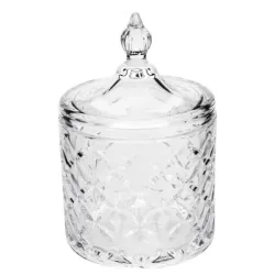 Potiche de Cristal Lile 10cm x 15,5cm - Lyor