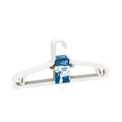 Conjunto com 6 Cabides Tintureiros Pague 5 Leve 6