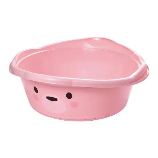 Bacia Ursa Rosa 17,1 L - Plasutil