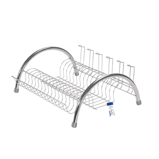 Escorredor Fantastik Com Porta Talheres E Copos