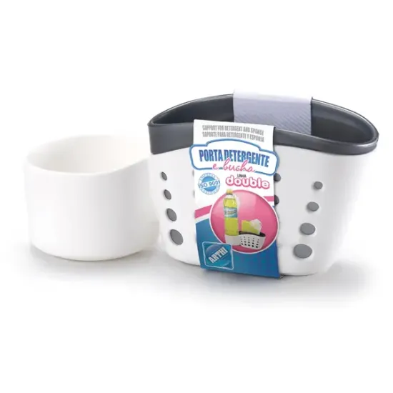Porta Detergente Double