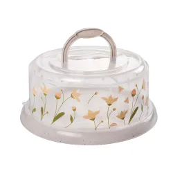 Boleira Decora com Rosca e Alça - Plasutil