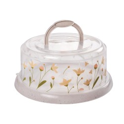 Boleira Decora com Rosca e Alça - Plasutil