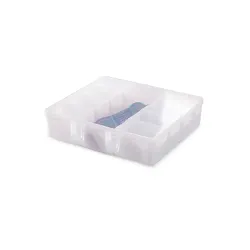 Caixa com 9 Divisórias Duo - Plasutil