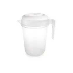 Jarra Graduada com Tampa 2 L - Plasutil