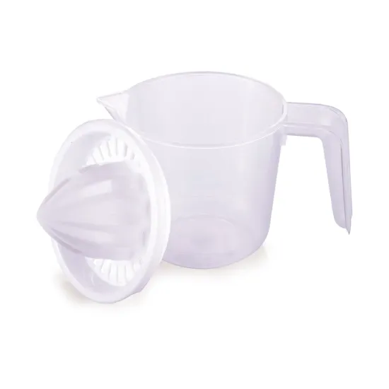 Jarra Graduada com Espremedor 350 ml - Plasutil