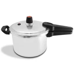 Panela de Pressão Fechamento Externo 4,5 Litros Arnix